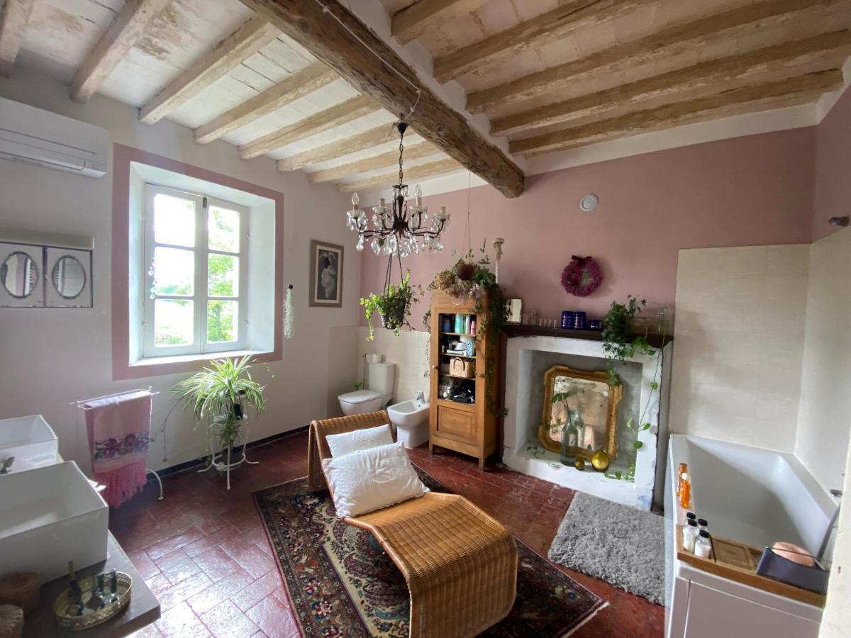B&B Ostria Vento Medesano Exteriér fotografie