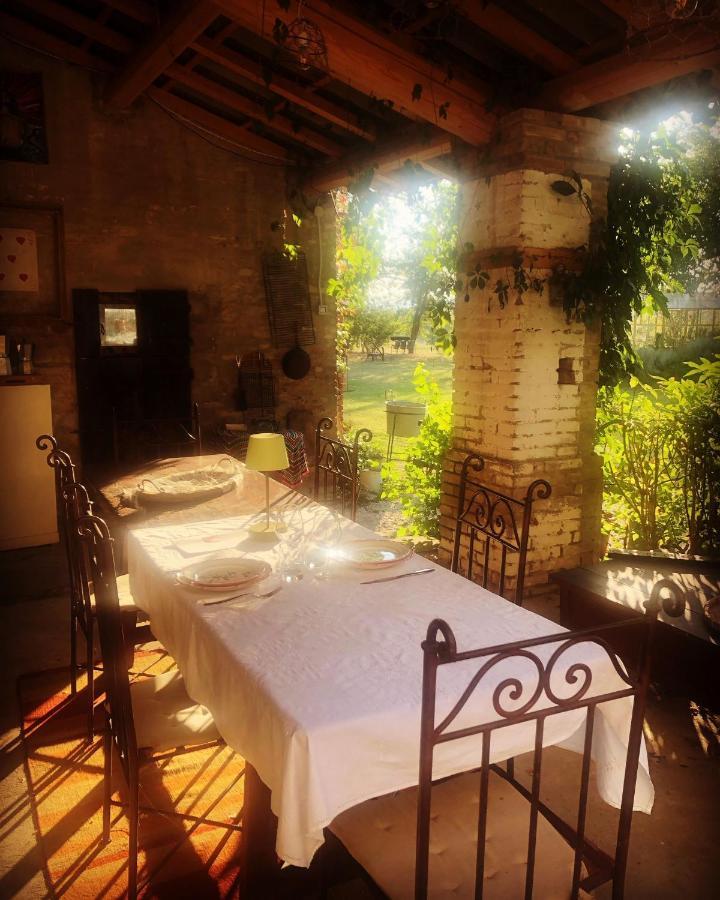 B&B Ostria Vento Medesano Exteriér fotografie