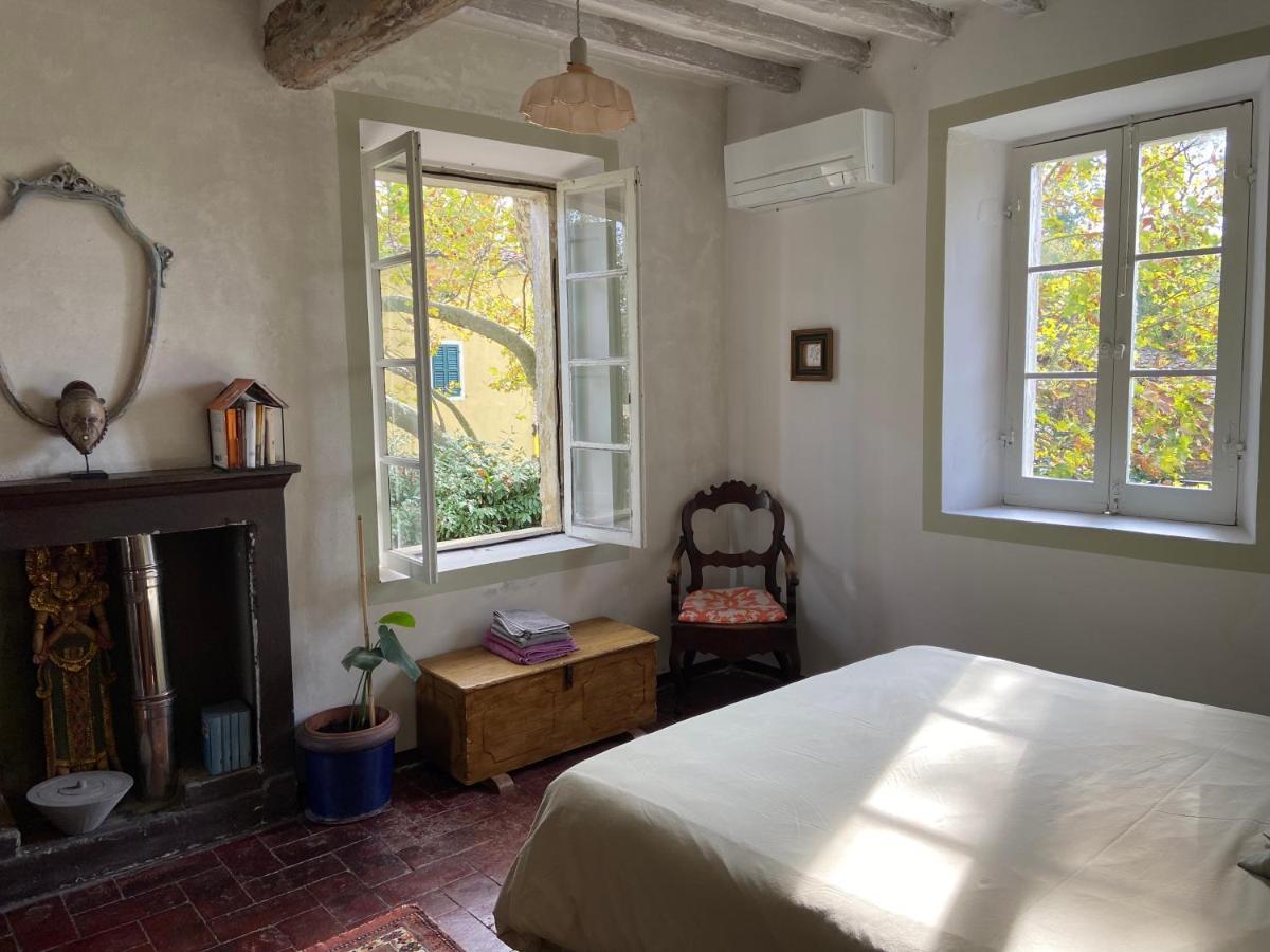 B&B Ostria Vento Medesano Exteriér fotografie