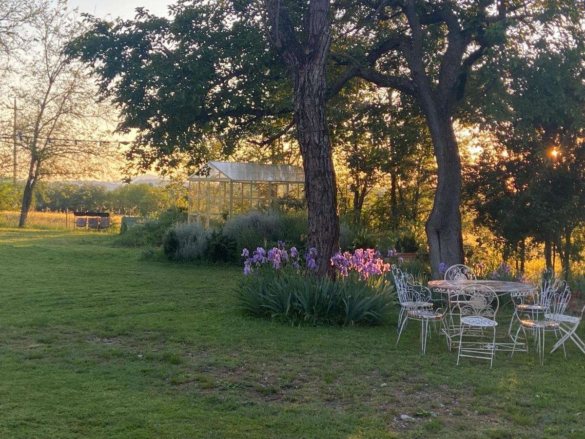 B&B Ostria Vento Medesano Exteriér fotografie
