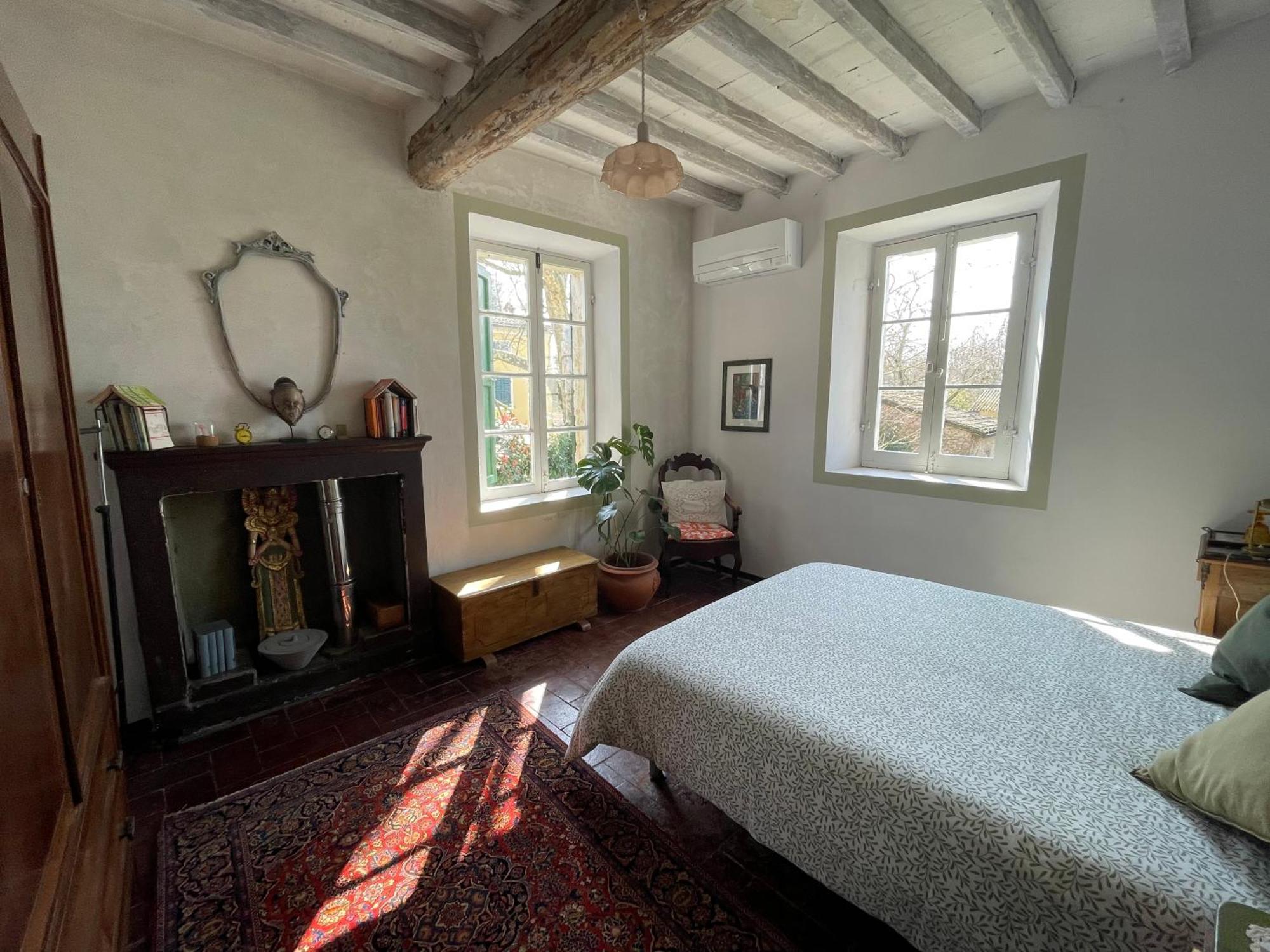 B&B Ostria Vento Medesano Exteriér fotografie
